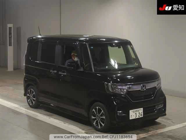 honda n-box 2019 -HONDA 【名古屋 587ｻ326】--N BOX JF3-1218957---HONDA 【名古屋 587ｻ326】--N BOX JF3-1218957- image 1