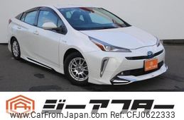 toyota prius 2019 -TOYOTA--Prius DAA-ZVW51--ZVW51-6120449---TOYOTA--Prius DAA-ZVW51--ZVW51-6120449-