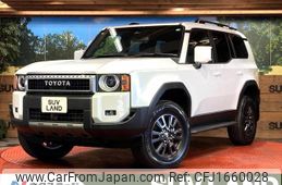 toyota toyota-others 2024 CFJ1660028