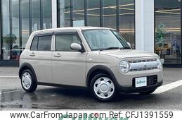 suzuki alto-lapin 2022 CFJ1391559
