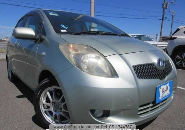 toyota vitz 2006 CFJ1744787 image 1