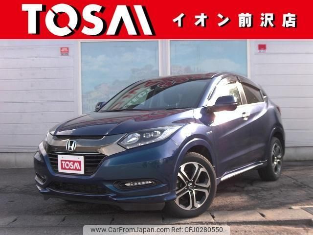 honda vezel 2017 quick_quick_RU4_RU4-1209697 image 1