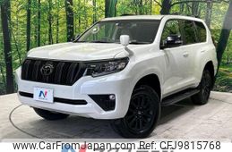 toyota land-cruiser-prado 2023 -TOYOTA--Land Cruiser Prado 3BA-TRJ150W--TRJ150-0163804---TOYOTA--Land Cruiser Prado 3BA-TRJ150W--TRJ150-0163804-