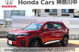 honda honda-others 2024 -HONDA--WR-V 5BA-DG5--DG5-1002003---HONDA--WR-V 5BA-DG5--DG5-1002003-
