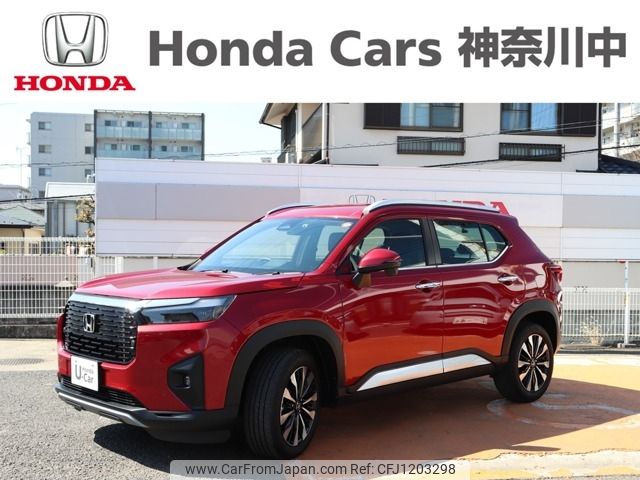 honda honda-others 2024 -HONDA--WR-V 5BA-DG5--DG5-1002003---HONDA--WR-V 5BA-DG5--DG5-1002003- image 1