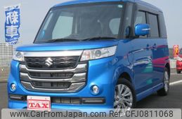 suzuki spacia 2017 -SUZUKI 【名変中 】--Spacia MK42S--630965---SUZUKI 【名変中 】--Spacia MK42S--630965-