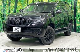 toyota land-cruiser-prado 2022 quick_quick_TRJ150W_TRJ150-0155357