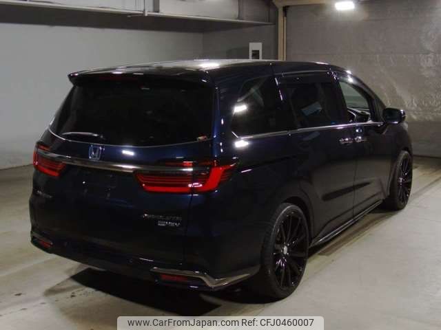 honda odyssey 2022 -HONDA--Odyssey 6AA-RC4--RC4-1316623---HONDA--Odyssey 6AA-RC4--RC4-1316623- image 2