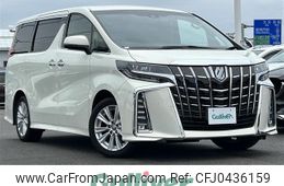 toyota alphard 2019 -TOYOTA--Alphard DBA-AGH30W--AGH30-0291183---TOYOTA--Alphard DBA-AGH30W--AGH30-0291183-