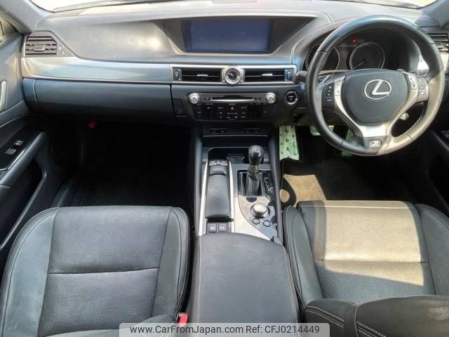 lexus gs 2014 -LEXUS--Lexus GS DAA-AWL10--AWL10-6001129---LEXUS--Lexus GS DAA-AWL10--AWL10-6001129- image 2