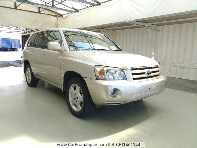 toyota kluger 2006 ENHANCEAUTO_1_ea302151 image 1