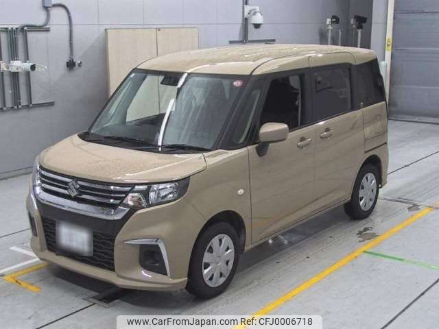 suzuki solio 2023 -SUZUKI 【岐阜 504ｿ9769】--Solio 5BA-MA27S--MA27S-121635---SUZUKI 【岐阜 504ｿ9769】--Solio 5BA-MA27S--MA27S-121635- image 1