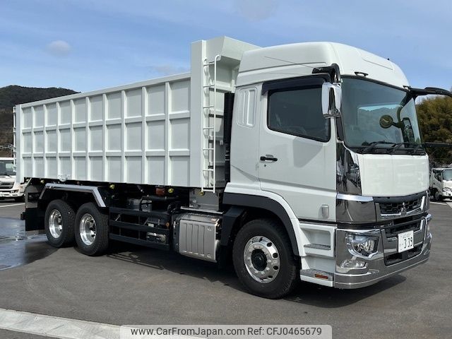 mitsubishi-fuso super-great 2023 -MITSUBISHI--Super Great 2PG-FV70HY--FV70HY-545119---MITSUBISHI--Super Great 2PG-FV70HY--FV70HY-545119- image 1