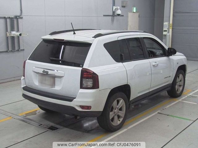 jeep compass 2016 -CHRYSLER--Jeep Compass MK4924-1C4NJDFBXGD721268---CHRYSLER--Jeep Compass MK4924-1C4NJDFBXGD721268- image 2