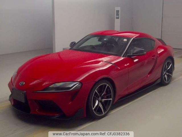 toyota supra 2019 quick_quick_3BA-DB42_DB42-0026827 image 2