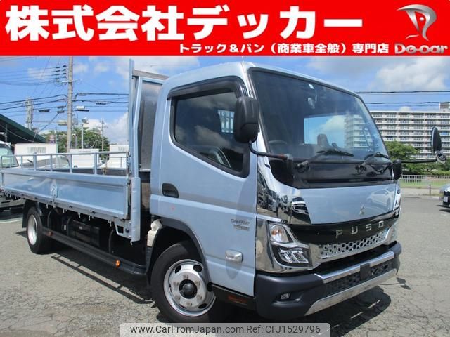 mitsubishi-fuso canter 2021 CFJ1529796 image 1