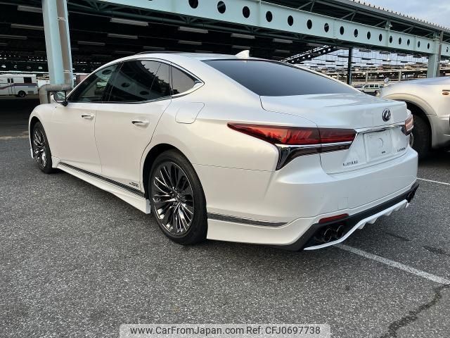 lexus ls 2018 quick_quick_DAA-GVF50_GVF50-6001513 image 2