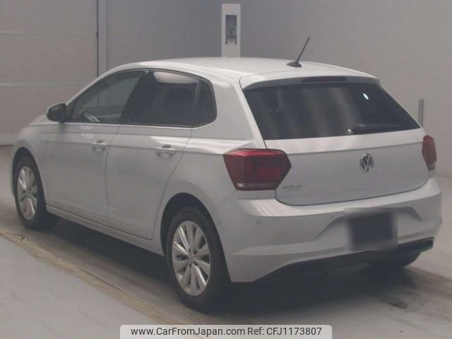 volkswagen polo 2020 quick_quick_ABA-AWCHZ_WVWZZZAWZLU079303 image 2