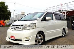toyota alphard 2006 CFJ1876639