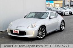 nissan fairlady-z 2013 -NISSAN--Fairlady Z CBA-Z34--Z34-401105---NISSAN--Fairlady Z CBA-Z34--Z34-401105-