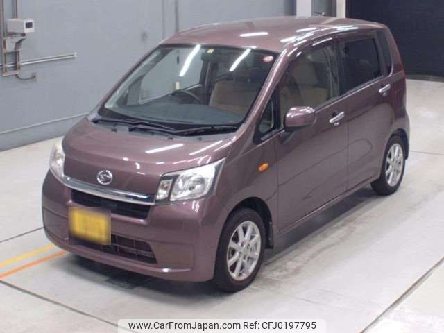 daihatsu move 2013 -DAIHATSU 【岐阜 582ｴ3056】--Move DBA-LA100S--LA100S-0268858---DAIHATSU 【岐阜 582ｴ3056】--Move DBA-LA100S--LA100S-0268858- image 1