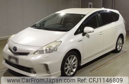 toyota prius-α 2013 -TOYOTA--Prius α ZVW41W-3319206---TOYOTA--Prius α ZVW41W-3319206-