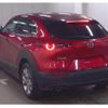 mazda cx-3 2019 quick_quick_5BA-DMEP_DMEP-103142 image 2