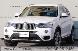 bmw x3 2014 quick_quick_LDA-WY20_WBAWY320800K39245