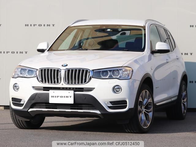 bmw x3 2014 quick_quick_LDA-WY20_WBAWY320800K39245 image 1