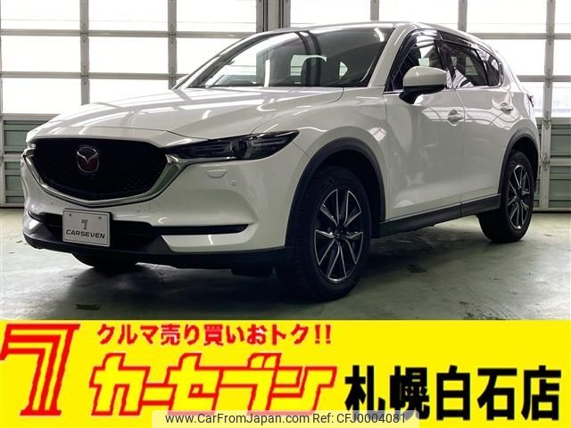 mazda cx-5 2018 -MAZDA--CX-5 3DA-KF2P--KF2P-212406---MAZDA--CX-5 3DA-KF2P--KF2P-212406- image 1