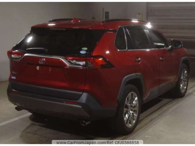 toyota rav4 2019 -TOYOTA--RAV4 6BA-MXAA54--MXAA54-2006665---TOYOTA--RAV4 6BA-MXAA54--MXAA54-2006665- image 2