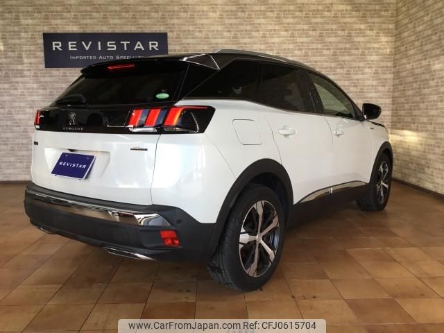 peugeot 3008 2020 quick_quick_LDA-P84AH01_VF3MJEHZRKS505360 image 2