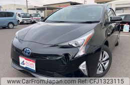 toyota prius 2016 -TOYOTA--Prius ZVW55--8005362---TOYOTA--Prius ZVW55--8005362-