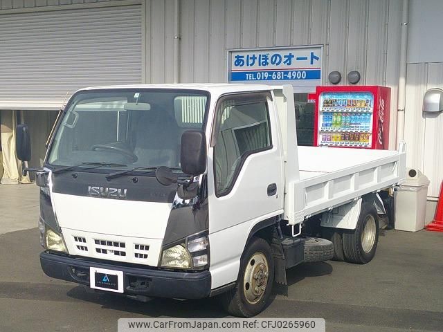 isuzu elf-truck 2006 GOO_NET_EXCHANGE_0903894A30240917W002 image 1