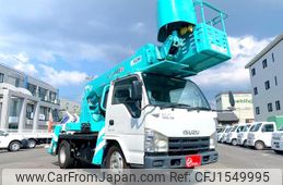 isuzu elf-truck 2008 CFJ1549995