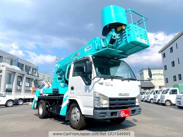 isuzu elf-truck 2008 CFJ1549995 image 1