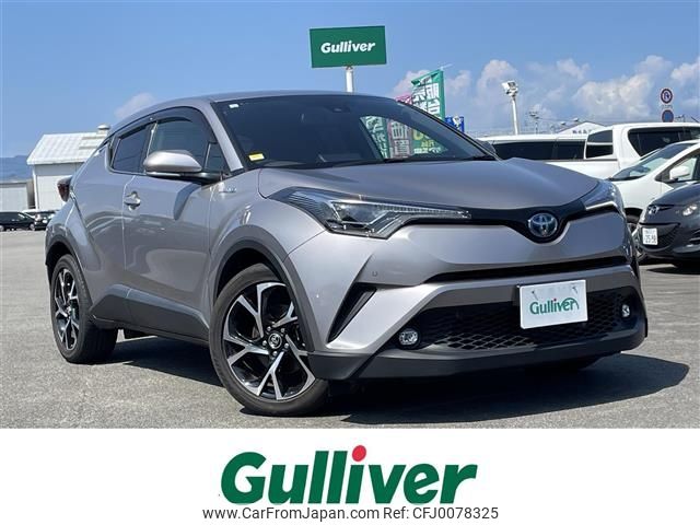 toyota c-hr 2019 -TOYOTA--C-HR DAA-ZYX10--ZYX10-2161939---TOYOTA--C-HR DAA-ZYX10--ZYX10-2161939- image 1