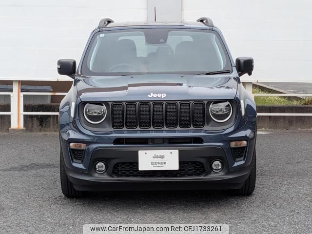 jeep renegade 2025 CFJ1733261 image 2