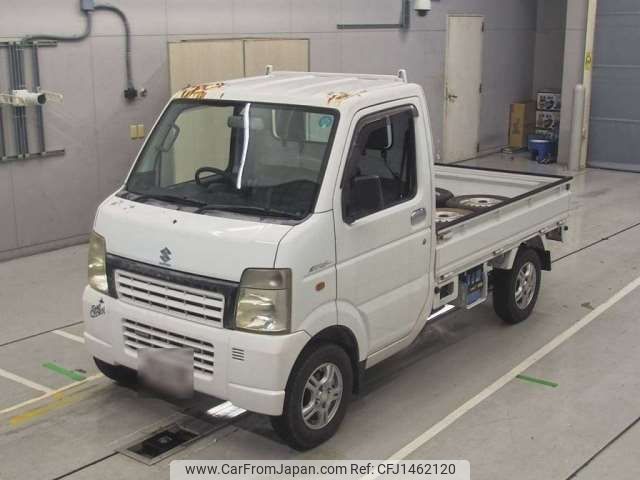 suzuki carry-truck 2008 CFJ1462120 image 1