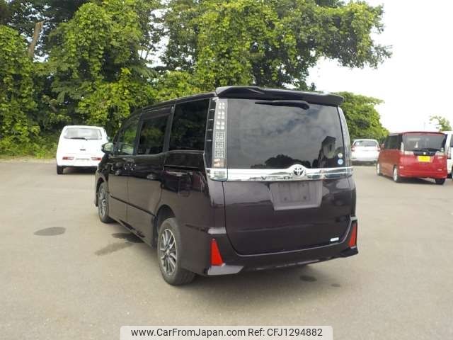 toyota voxy 2014 -TOYOTA--Voxy DBA-ZRR85W--ZRR85-0007450---TOYOTA--Voxy DBA-ZRR85W--ZRR85-0007450- image 2