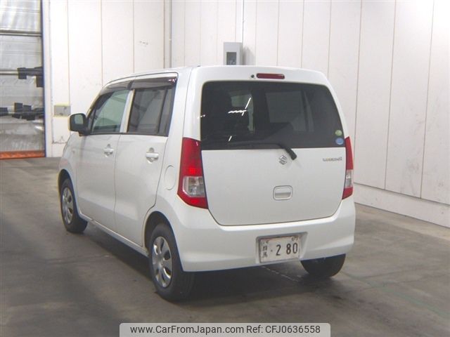 suzuki wagon-r 2011 -SUZUKI--Wagon R MH23S-894322---SUZUKI--Wagon R MH23S-894322- image 2