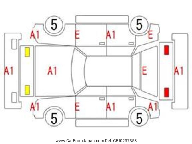 nissan x-trail 2019 -NISSAN--X-Trail DBA-NT32--NT32-308770---NISSAN--X-Trail DBA-NT32--NT32-308770- image 2