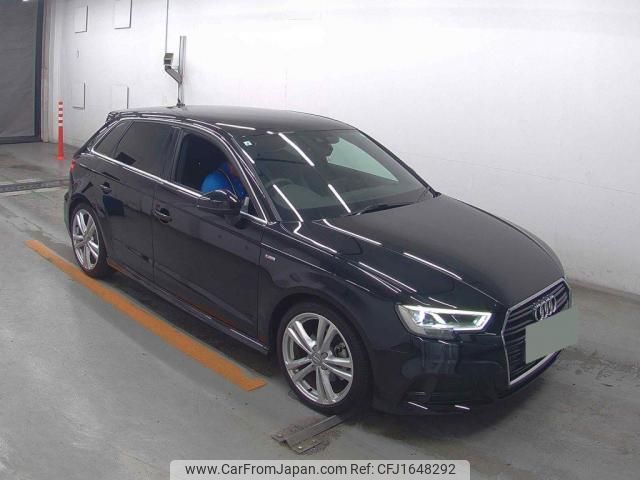 audi a3 2019 CFJ1648292 image 1