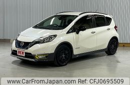 nissan note 2018 -NISSAN--Note DAA-HE12--HE12-231589---NISSAN--Note DAA-HE12--HE12-231589-