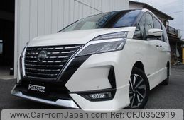 nissan serena 2019 -NISSAN--Serena DAA-GFC27--GFC27-190775---NISSAN--Serena DAA-GFC27--GFC27-190775-