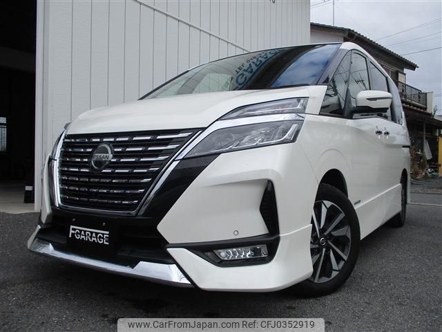 nissan serena 2019 -NISSAN--Serena DAA-GFC27--GFC27-190775---NISSAN--Serena DAA-GFC27--GFC27-190775- image 1