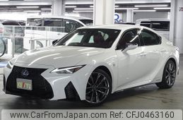 lexus is 2021 -LEXUS--Lexus IS 6AA-AVE30--AVE30-5085142---LEXUS--Lexus IS 6AA-AVE30--AVE30-5085142-