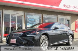 lexus ls 2020 -LEXUS--Lexus LS DAA-GVF50--GVF50-6004112---LEXUS--Lexus LS DAA-GVF50--GVF50-6004112-