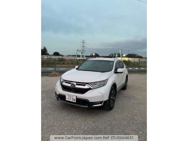 honda cr-v 2022 -HONDA--CR-V 6BA-RW1--RW1-1300287---HONDA--CR-V 6BA-RW1--RW1-1300287- image 1