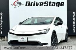 toyota prius 2023 quick_quick_6AA-ZVW60_ZVW60-4003364